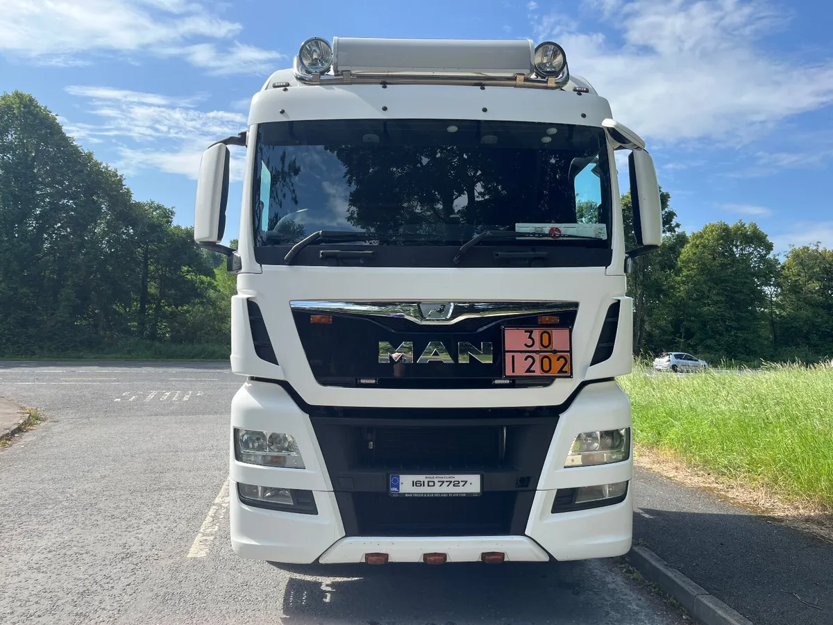 2016 MAN 26.480HP 6x2 ADR.Ref No: 2526 - Image 1