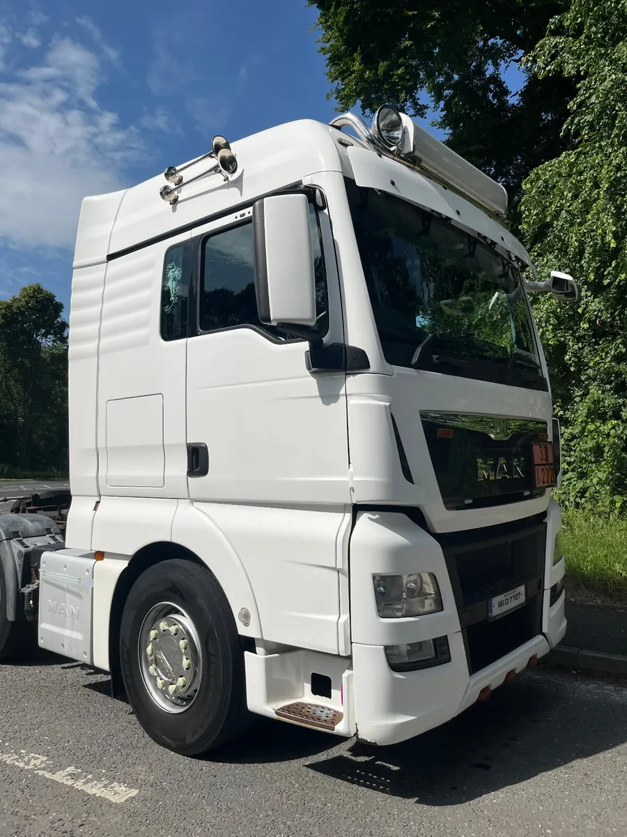 2016 MAN 26.480HP 6x2 ADR.Ref No: 2526 - Image 1