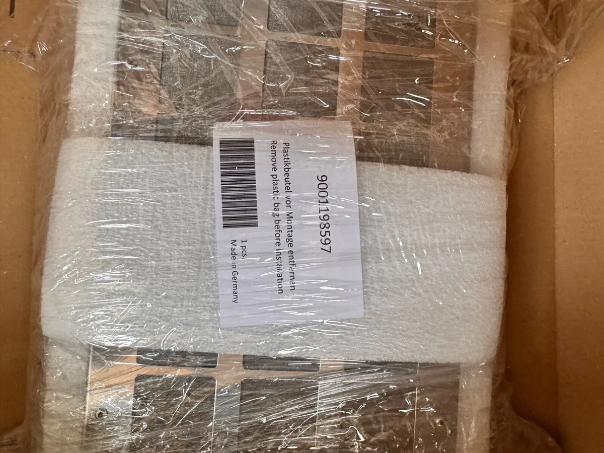 Siemens long life carbon filter - Image 2