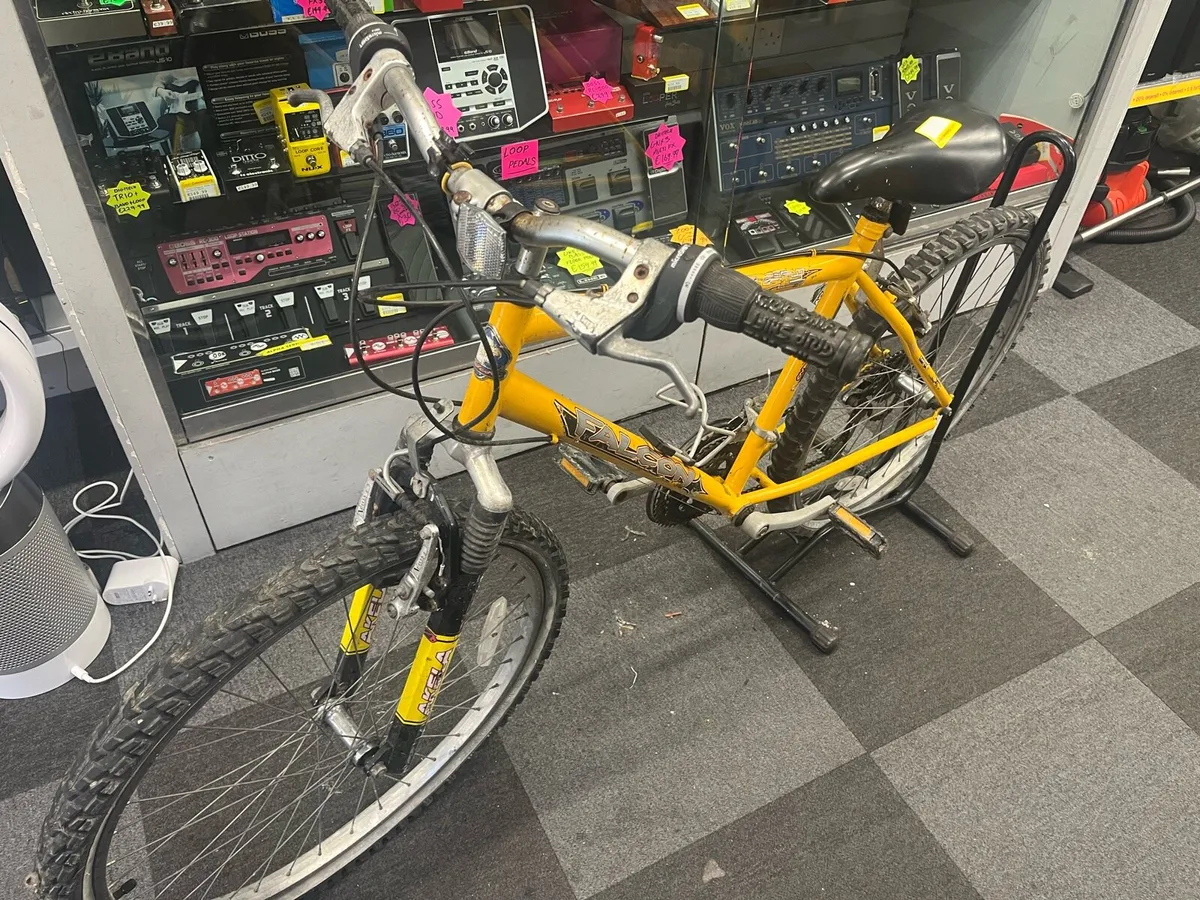 Falcon Bike - Image 1
