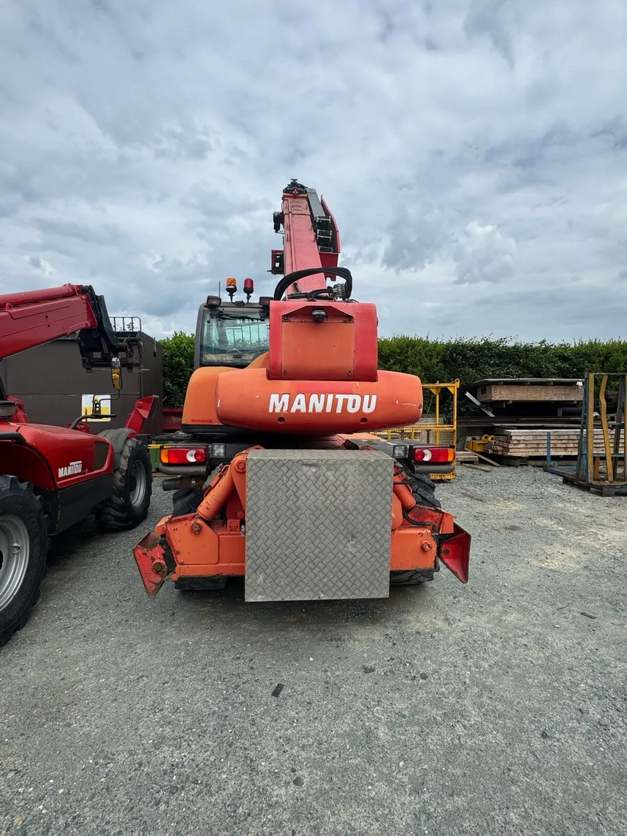 Manitou Mrt 2150 - Image 2