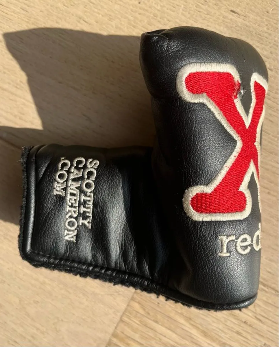 Scotty Cameron Red X2 35" - Image 2