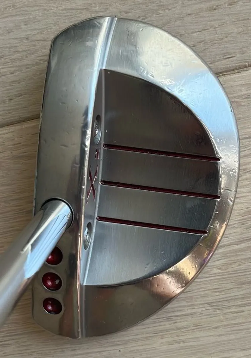Scotty Cameron Red X2 35" - Image 4