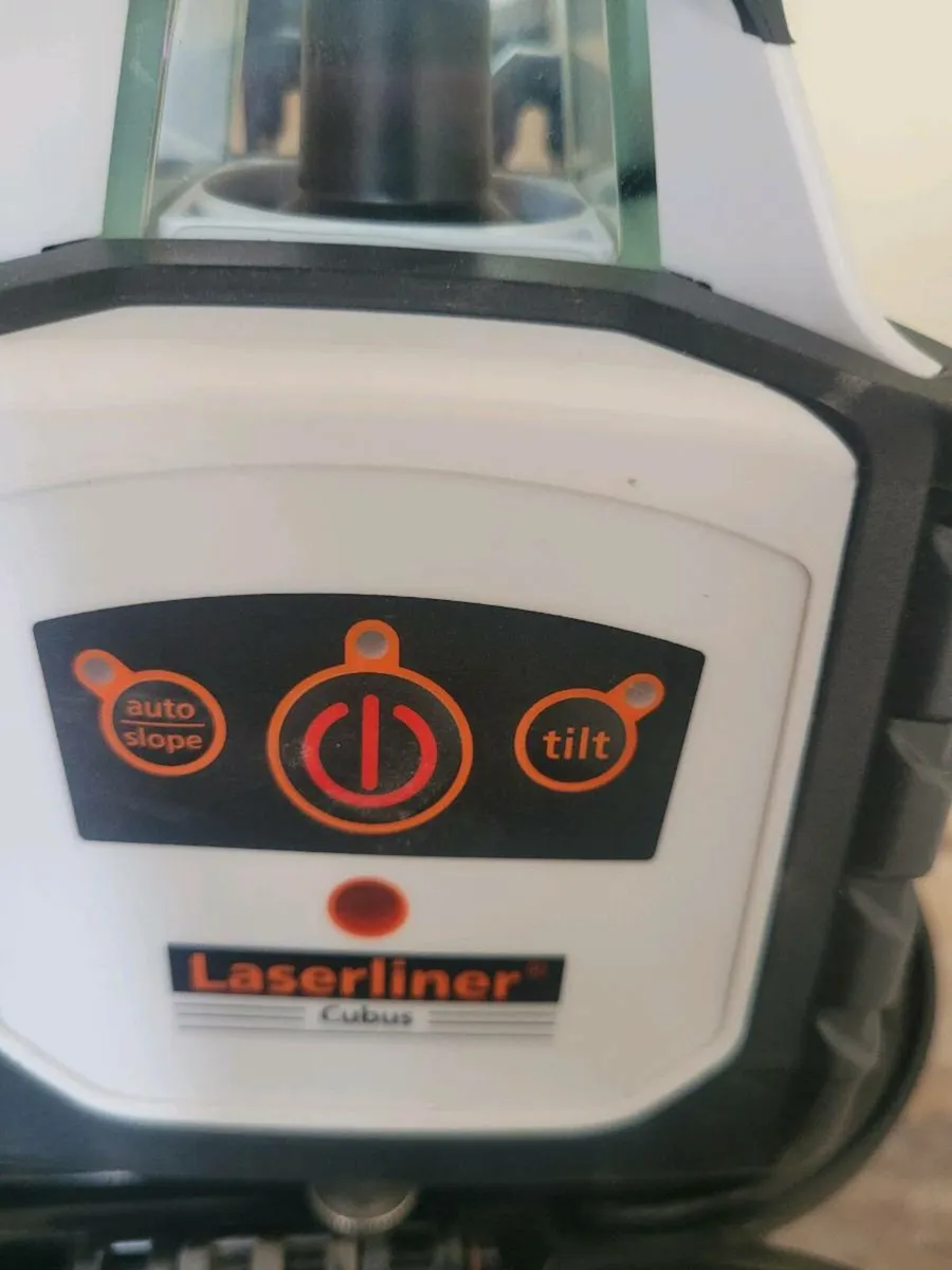 New lazerline lazer level - Image 2