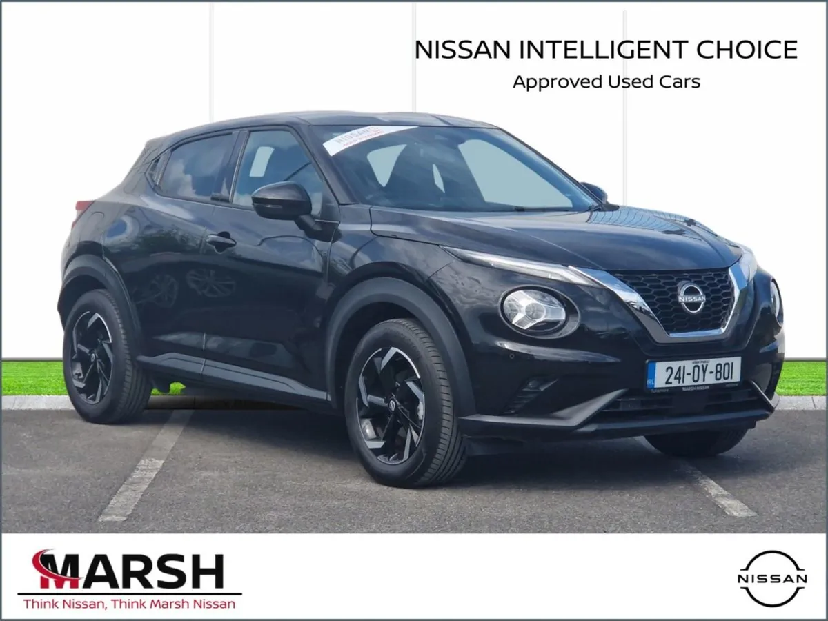 Nissan Juke 1.0 SV Premium My23.75 4D - Image 1