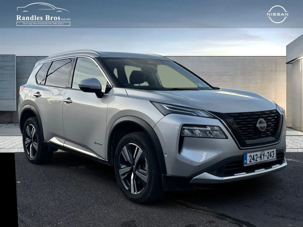 Nissan X-Trail Epower X-trail SVE 5 Seater - Image 1