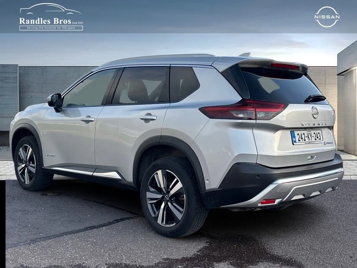 Nissan X-Trail Epower X-trail SVE 5 Seater - Image 4