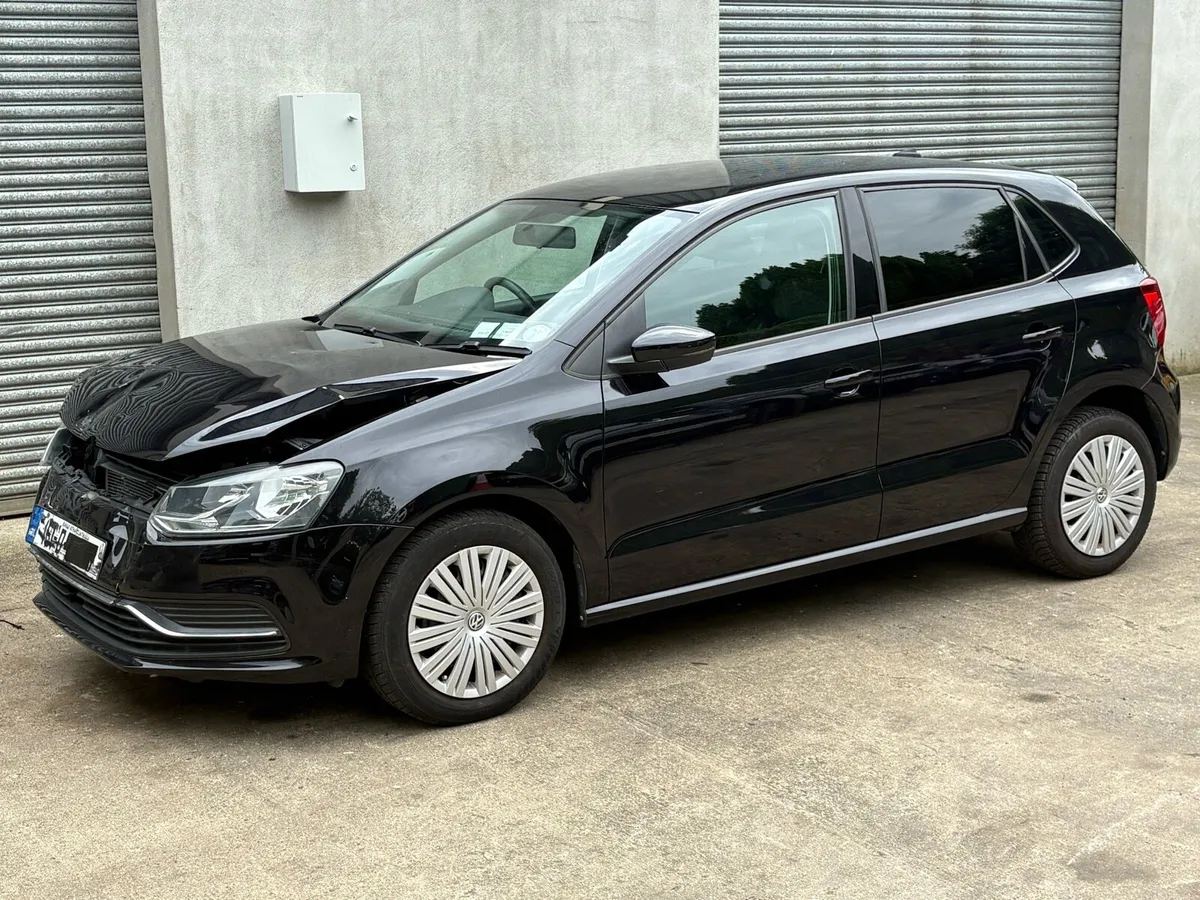 151 VW POLO  !!AUTO - LOW MILEAGE!! - Image 1