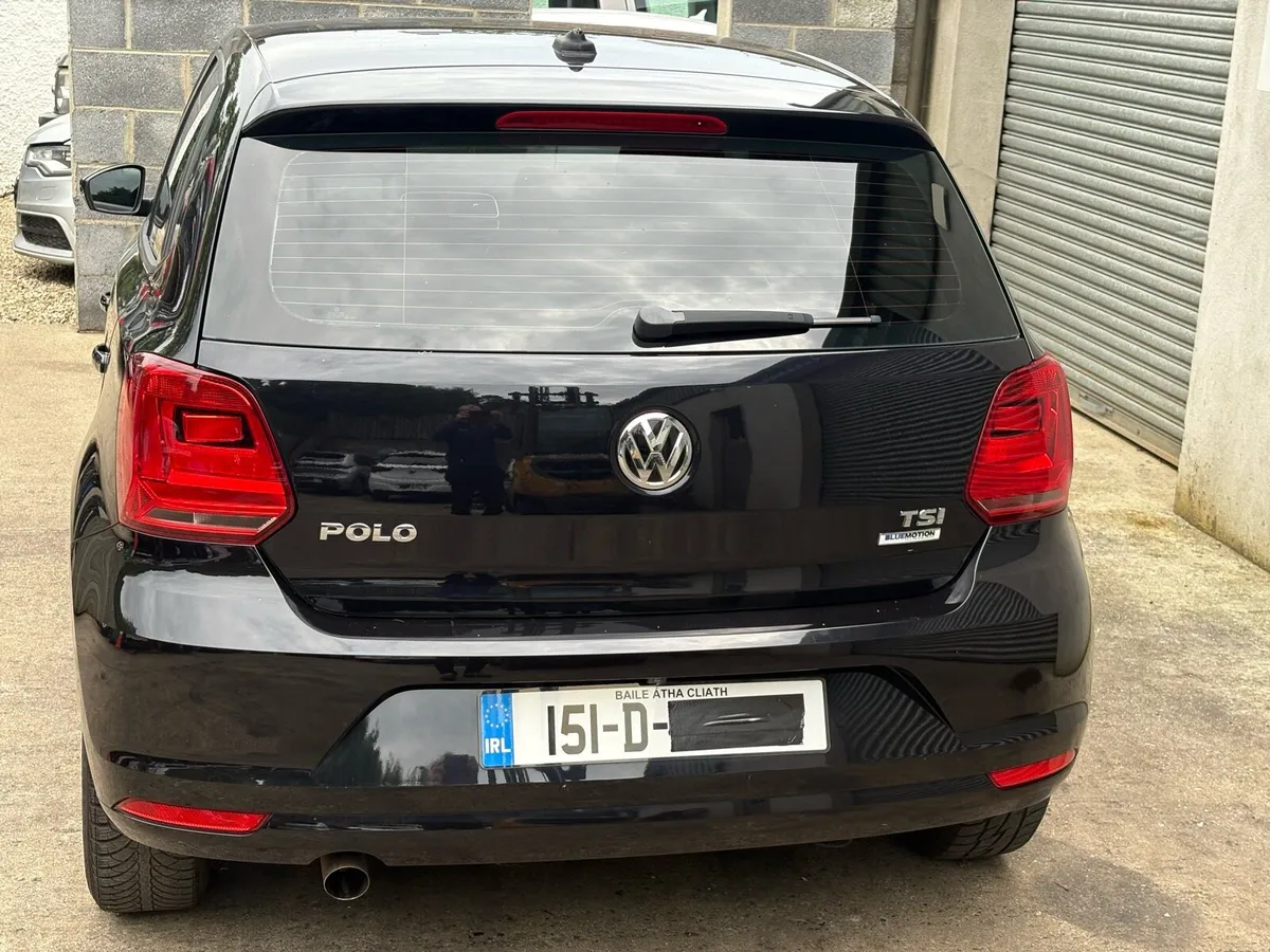 151 VW POLO  !!AUTO - LOW MILEAGE!! - Image 2