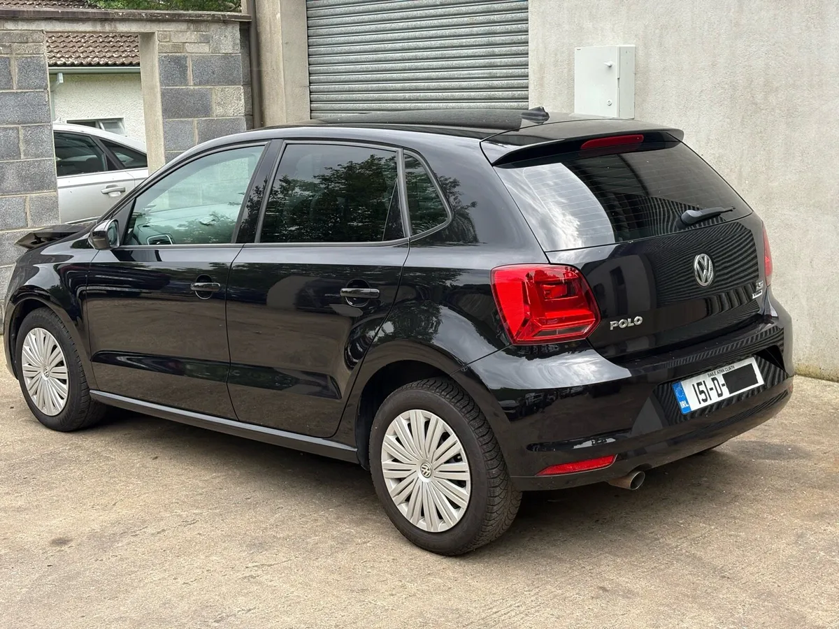 151 VW POLO  !!AUTO - LOW MILEAGE!! - Image 3