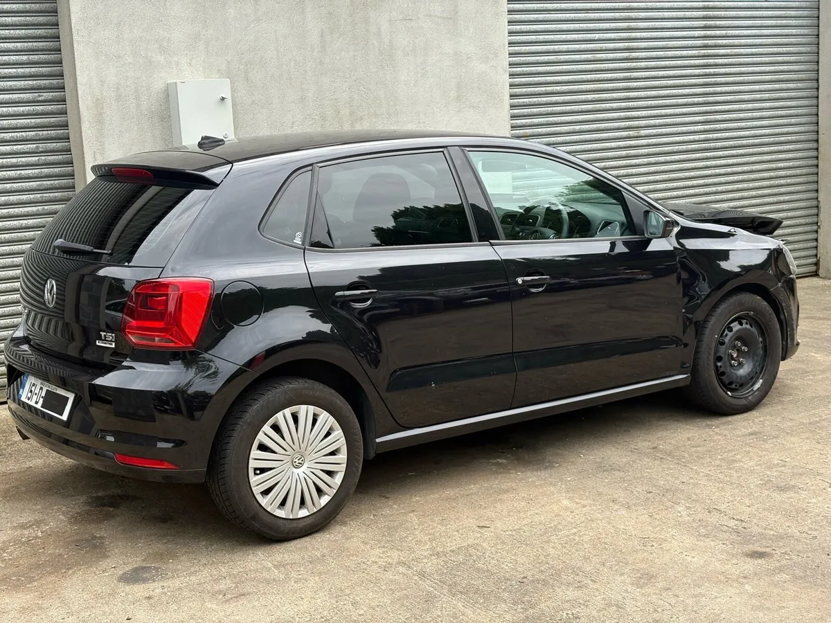 151 VW POLO  !!AUTO - LOW MILEAGE!! - Image 4