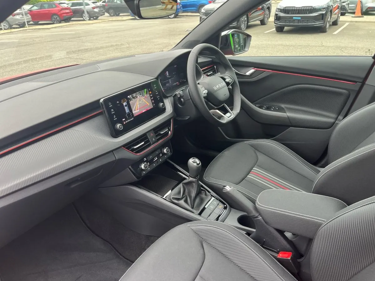 Skoda Scala Monte Carlo Scala 1.0tsi Manual 115HP - Image 3