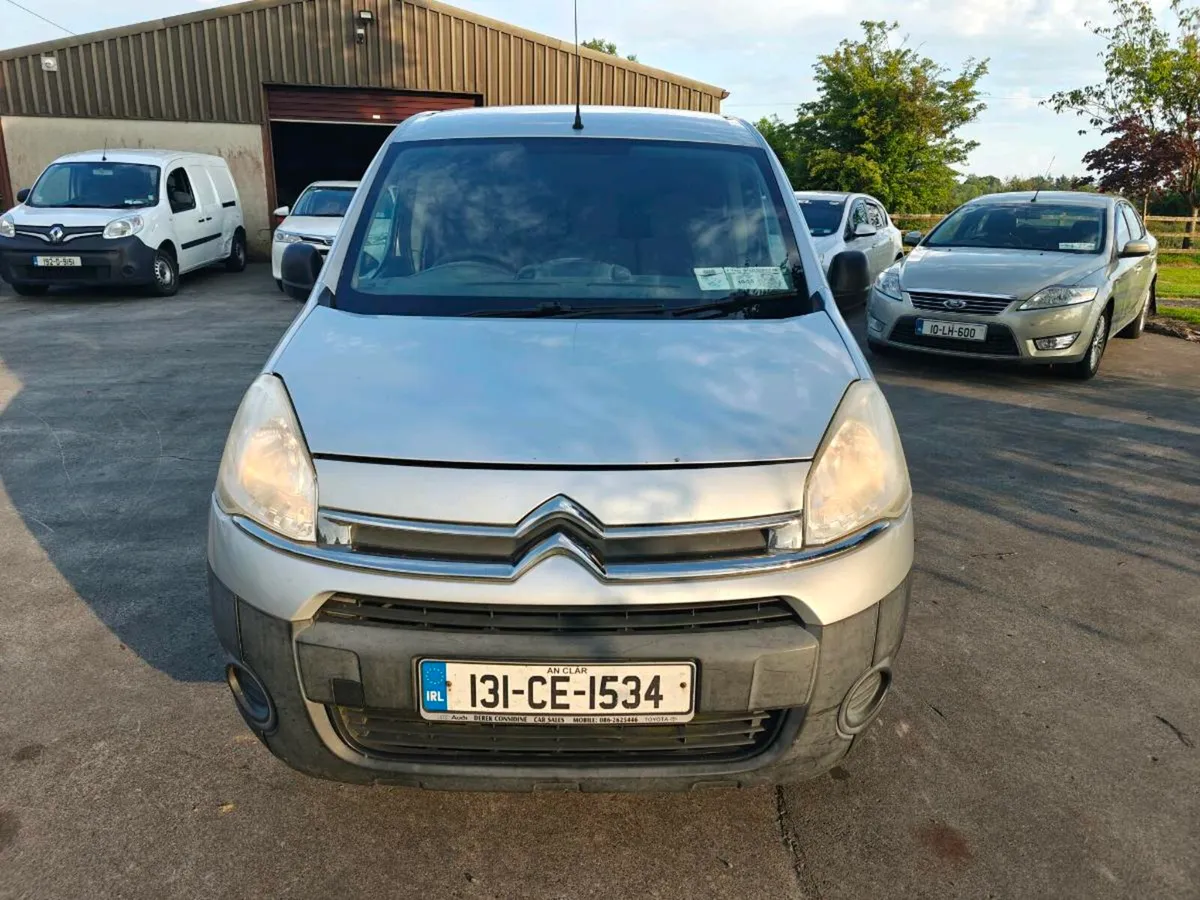 2013 Citroen Berlingo - Tested 11/25 - Image 2