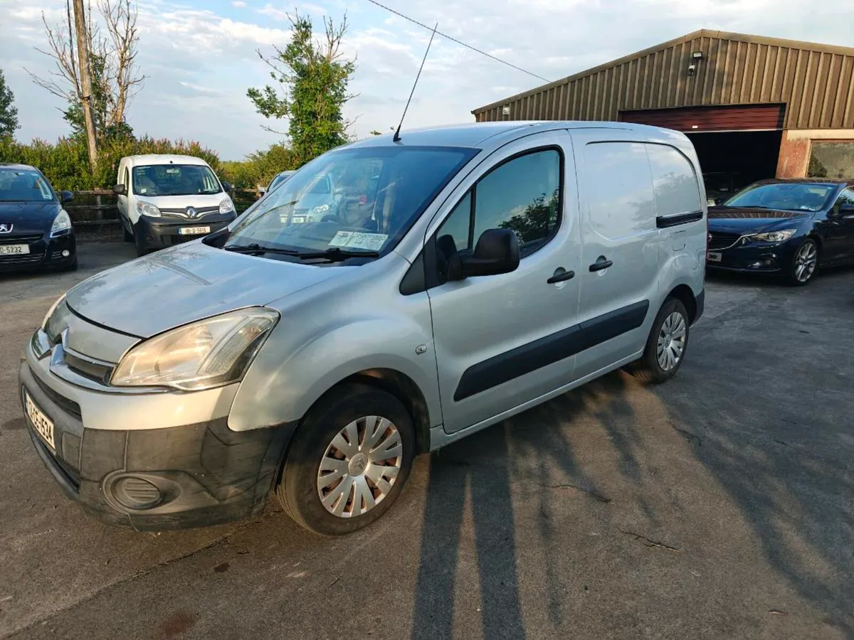 2013 Citroen Berlingo - Tested 11/25 - Image 3