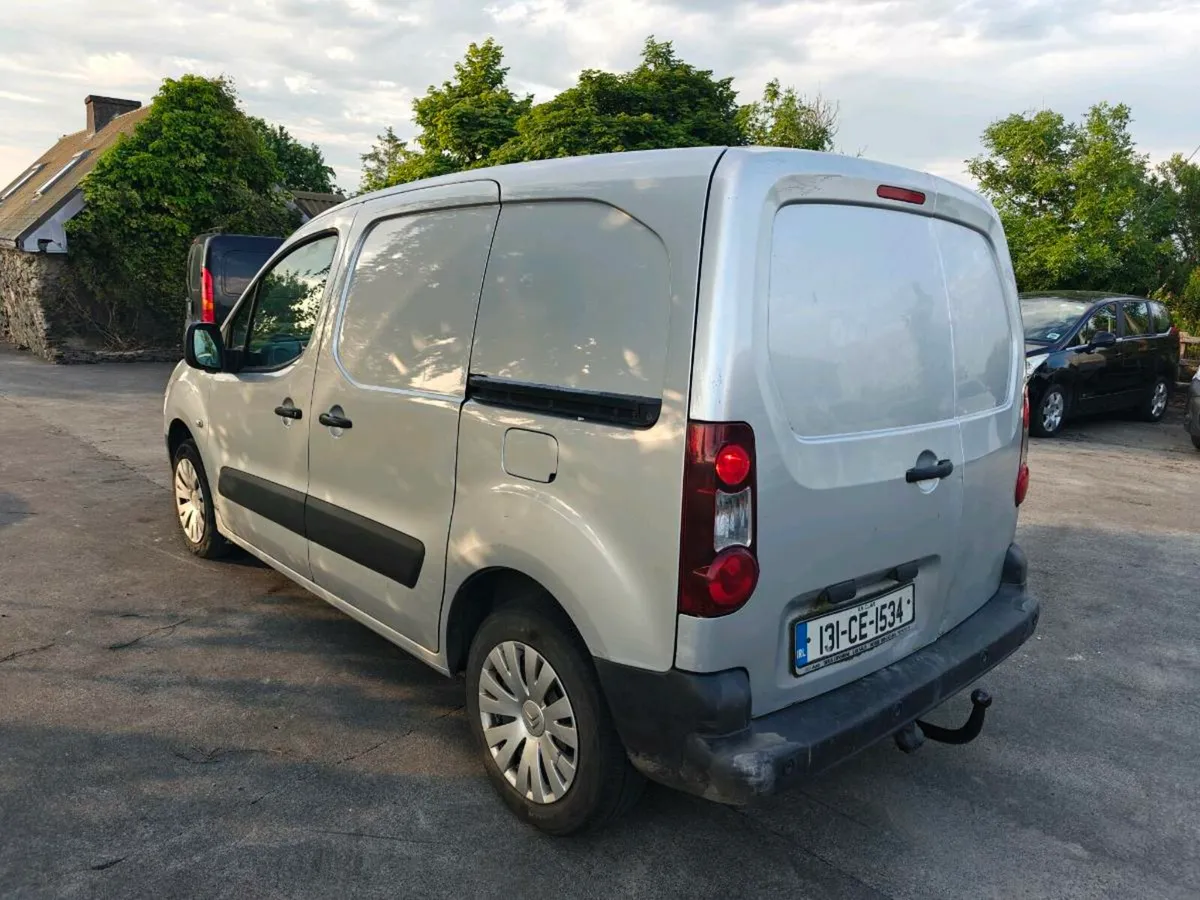 2013 Citroen Berlingo - Tested 11/25 - Image 4