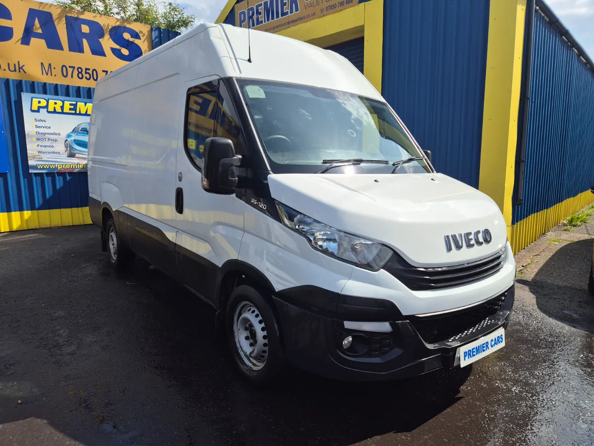 Iveco Daily 2019 - Image 1