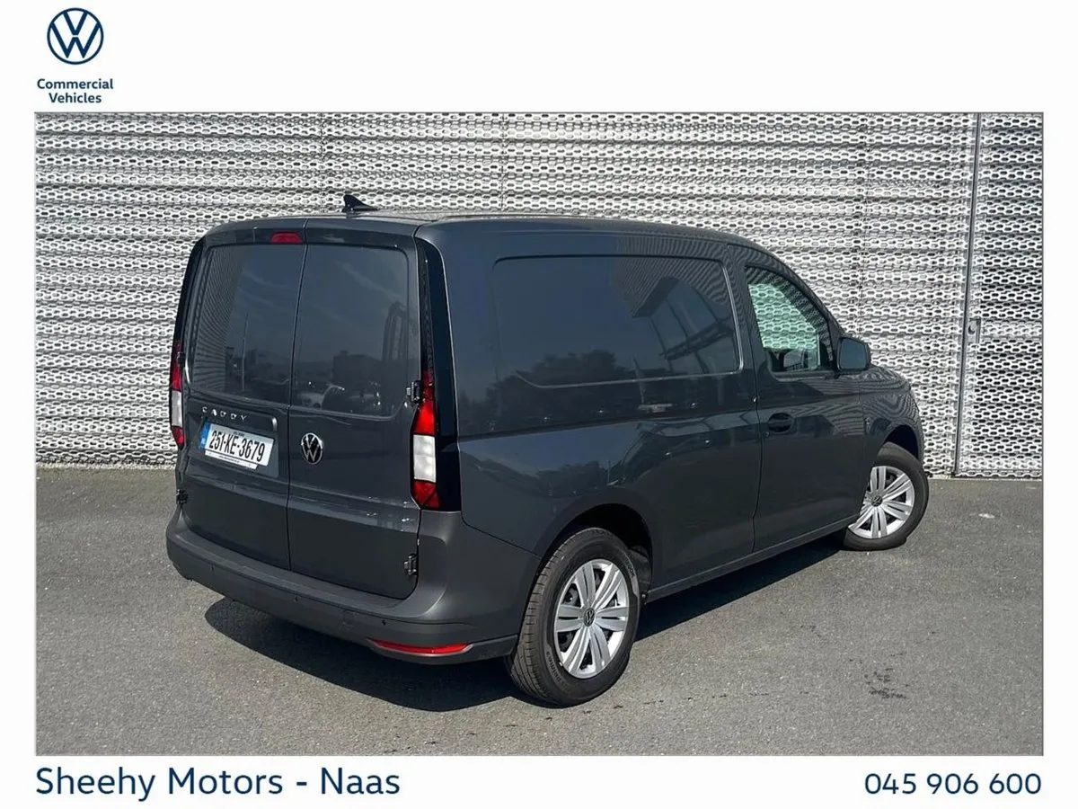 Volkswagen Caddy Cargo TDI 75hp M6F - Image 3