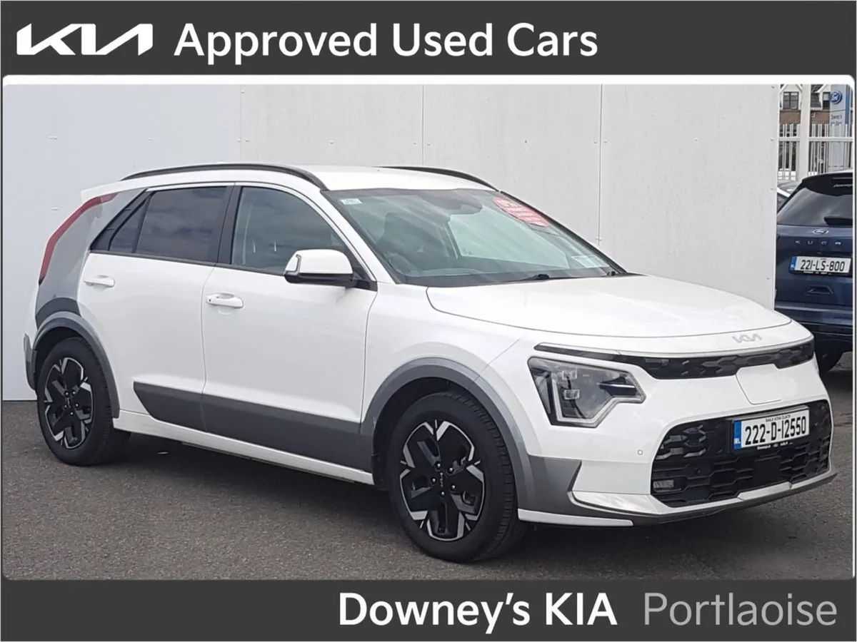 Kia E-Niro K4 Electric Automatic - Image 1