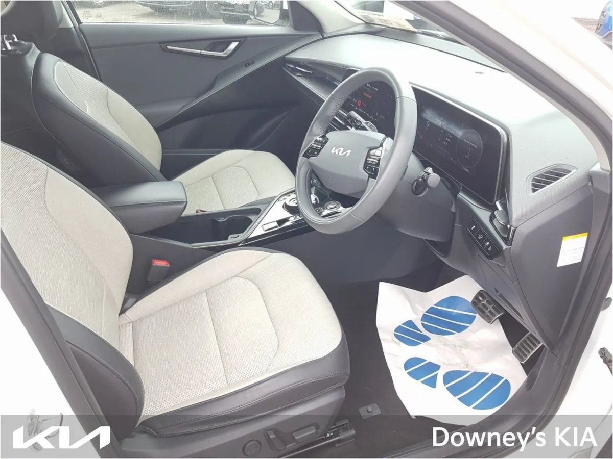 Kia E-Niro K4 Electric Automatic - Image 2