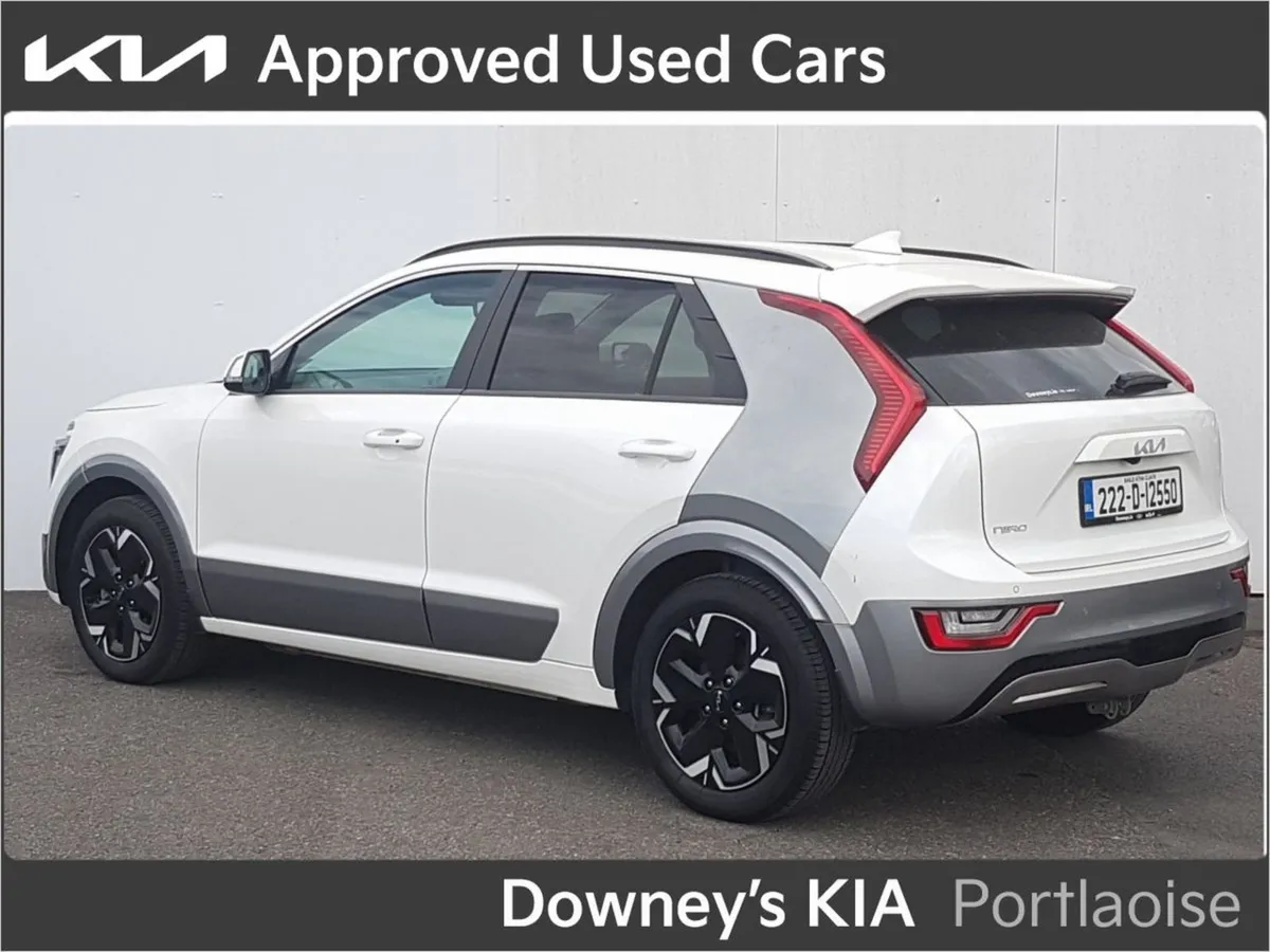 Kia E-Niro K4 Electric Automatic - Image 3