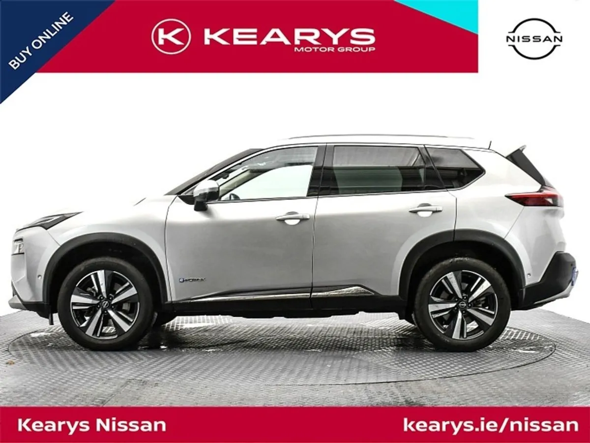 Nissan X-Trail Epower SVE 5 Seater - ASK About OU - Image 4