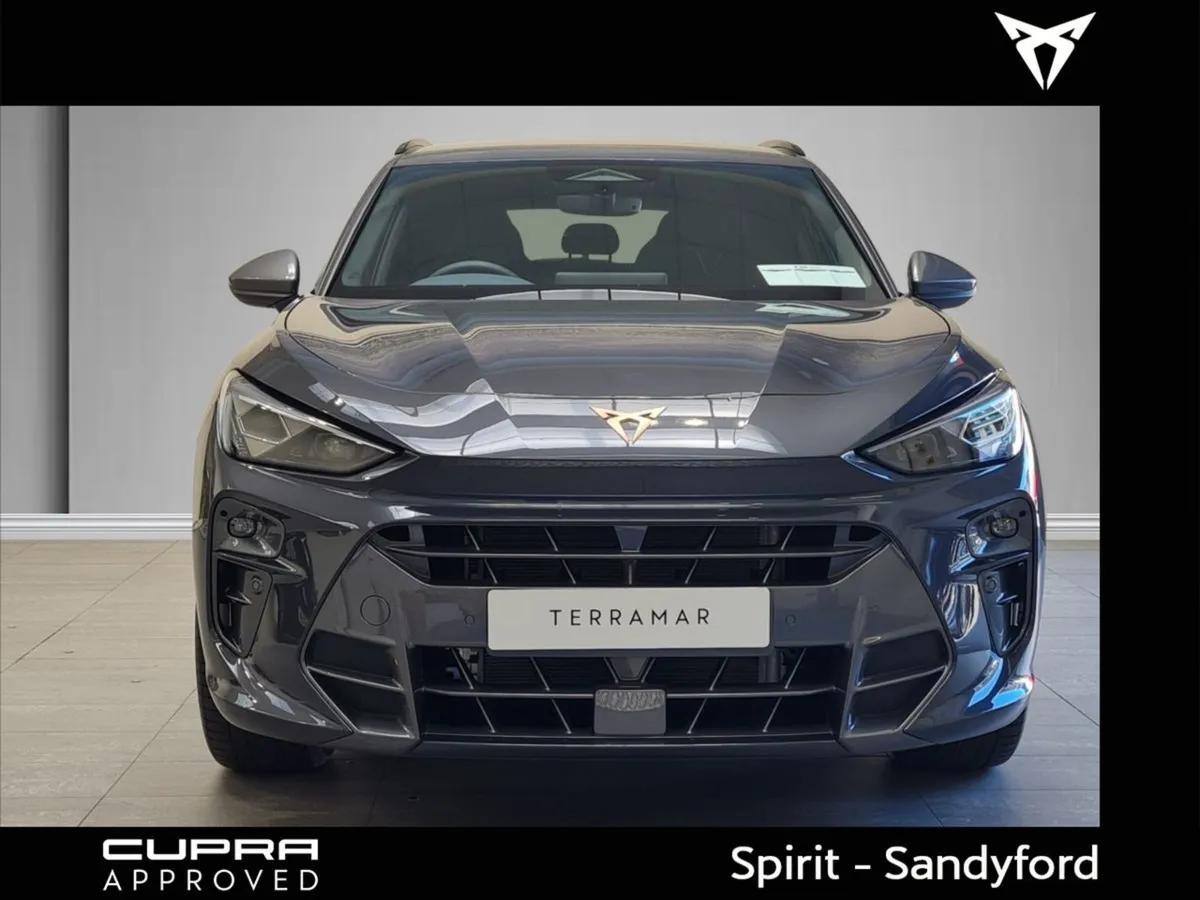 Cupra Terramar 1.5 TSI Plug in Hybrid  free Edge - Image 3