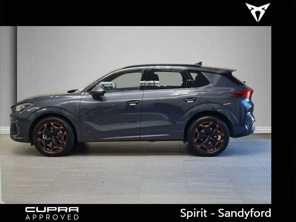 Cupra Terramar 1.5 TSI Plug in Hybrid  free Edge - Image 4