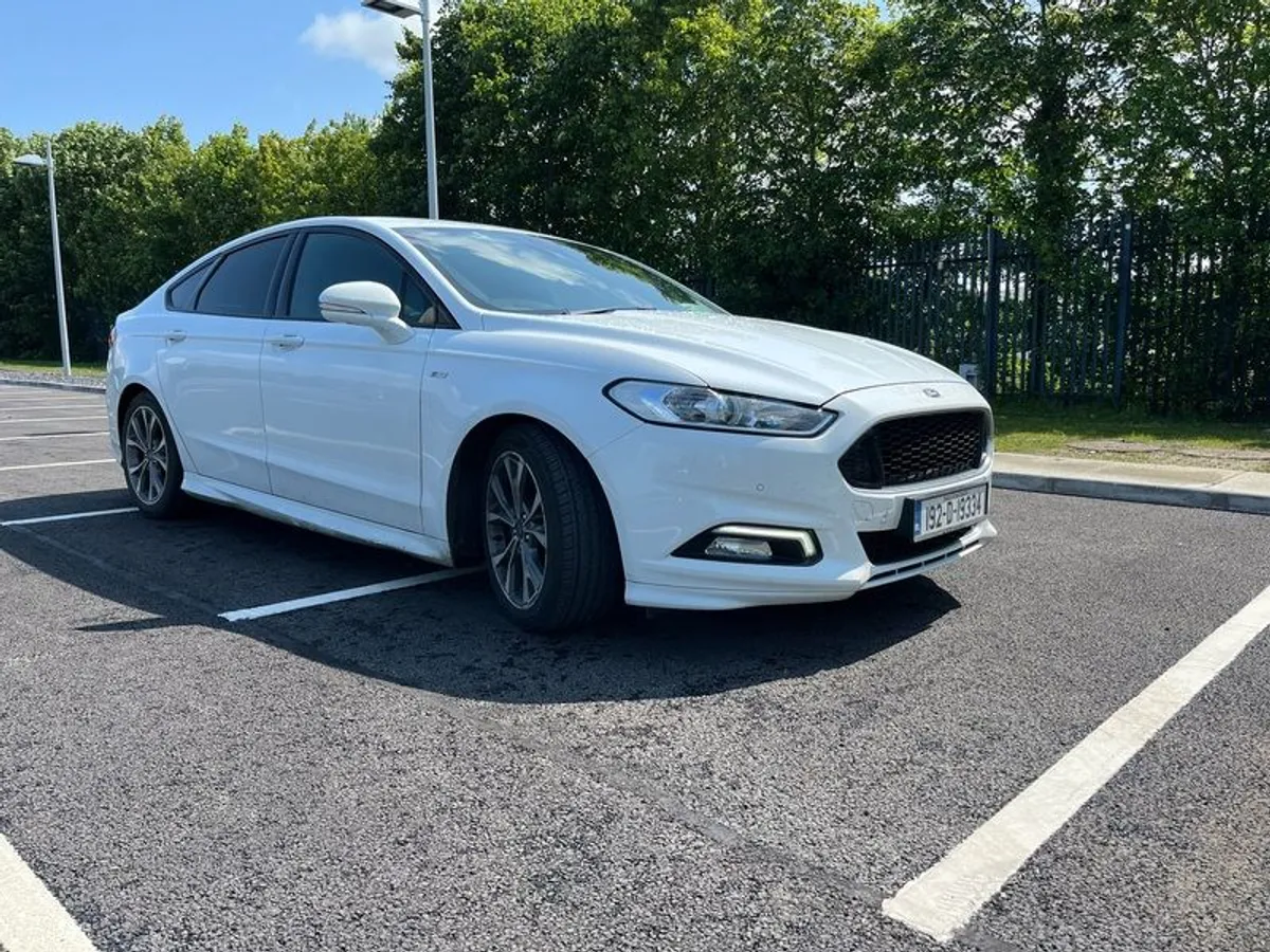2019 Ford Mondeo - Image 4