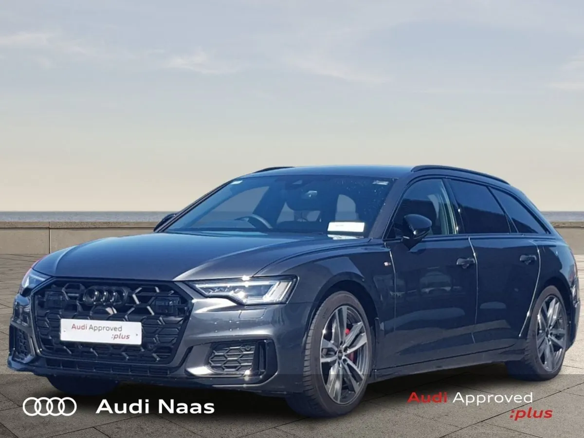 Audi A6 55 Tfsi E Quattro Competition Avant - Image 3