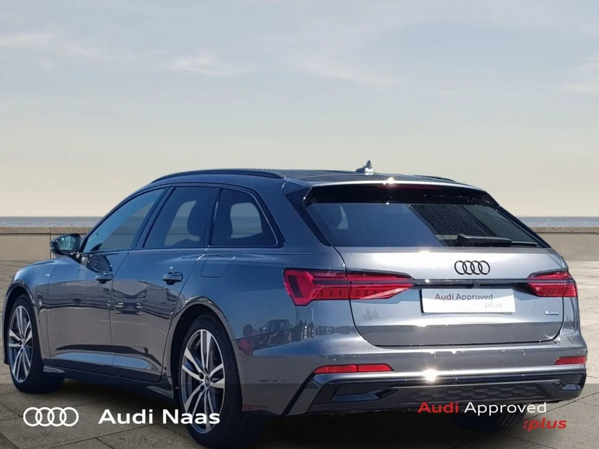 Audi A6 55 Tfsi E Quattro Competition Avant - Image 4