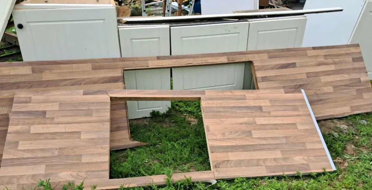 Kitchen unit - Image 2