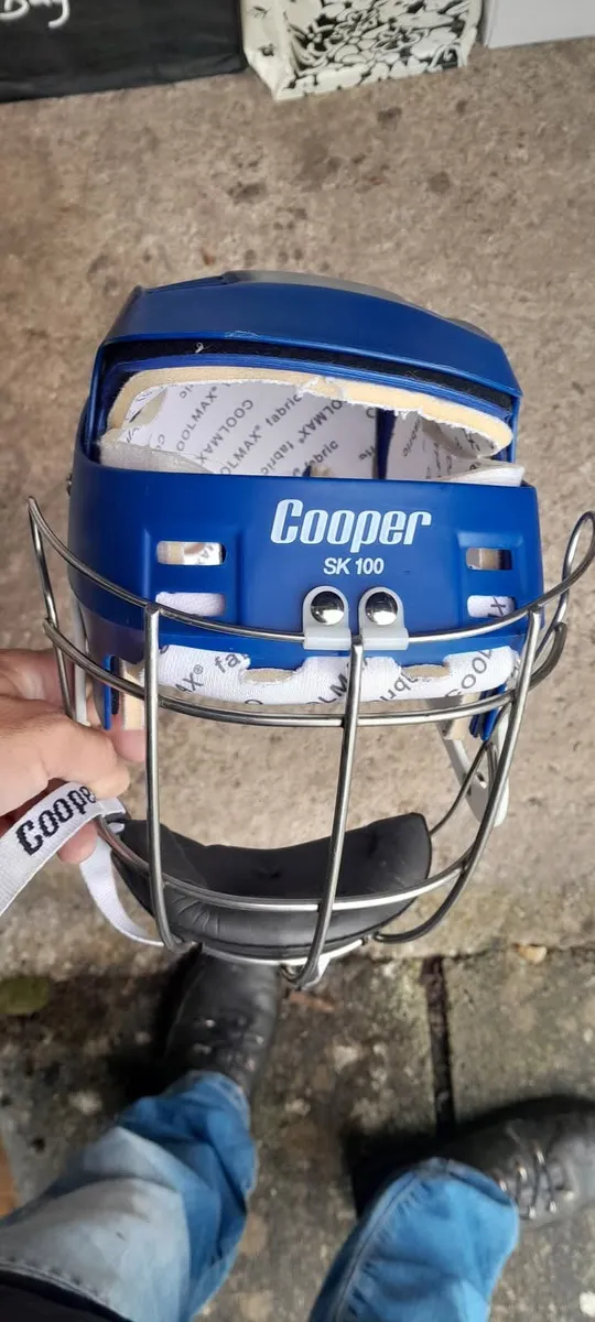 Copper sk 100 helmet - Image 1