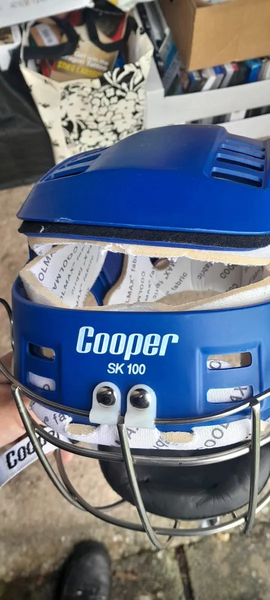 Copper sk 100 helmet - Image 2