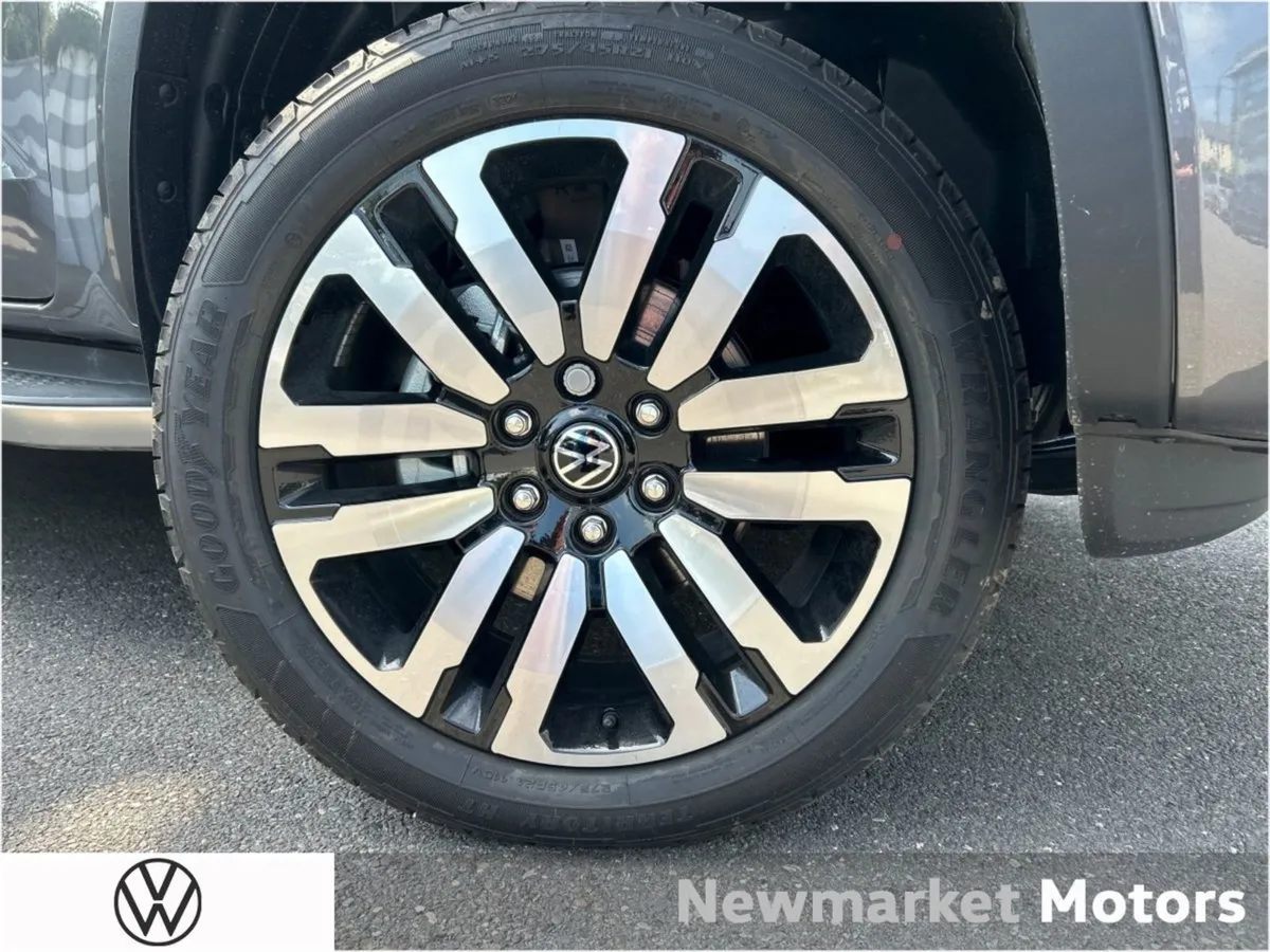 Volkswagen Amarok 252 Registration Aventura 3.0 D - Image 2