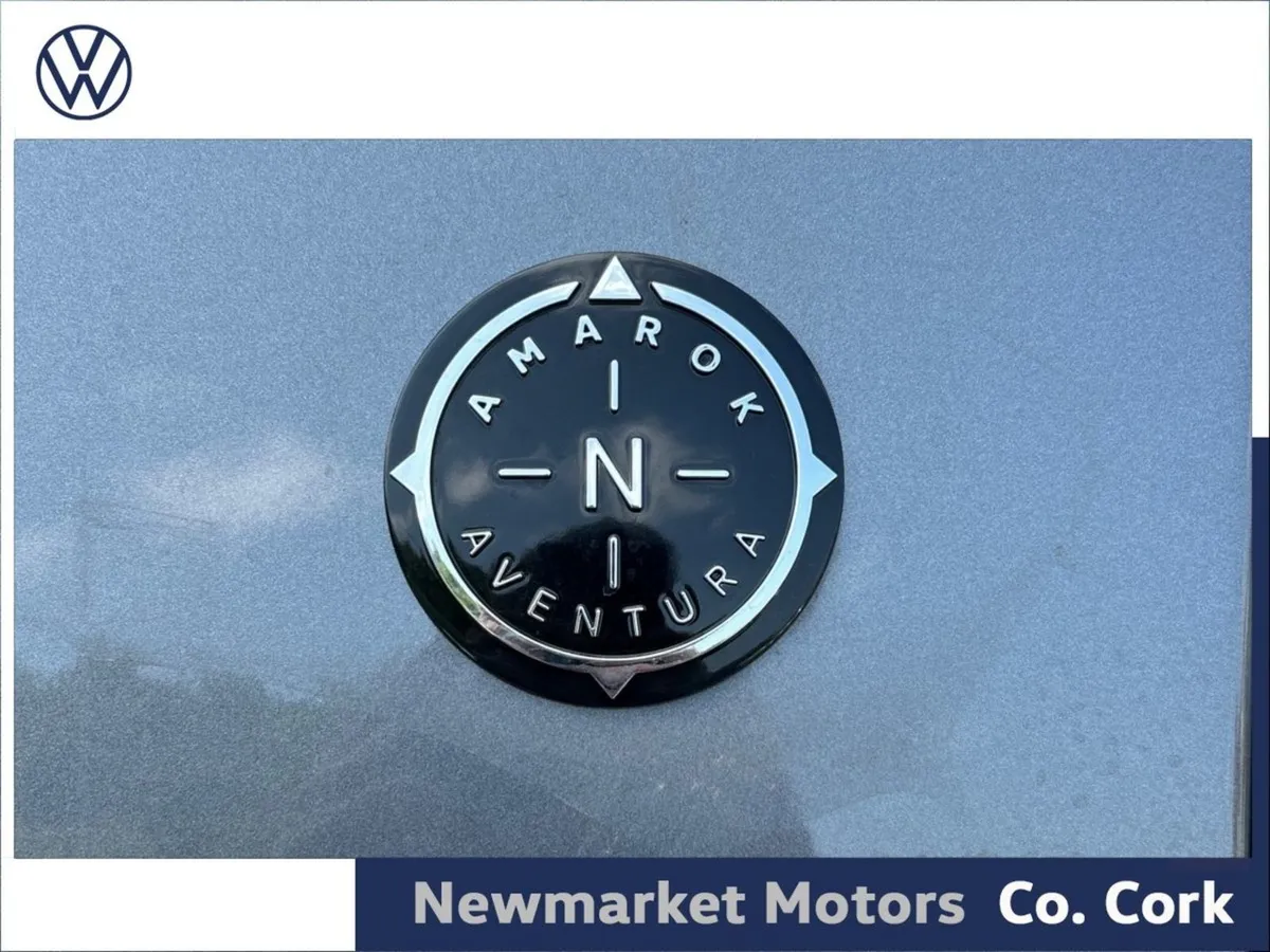 Volkswagen Amarok 252 Registration Aventura 3.0 D - Image 3