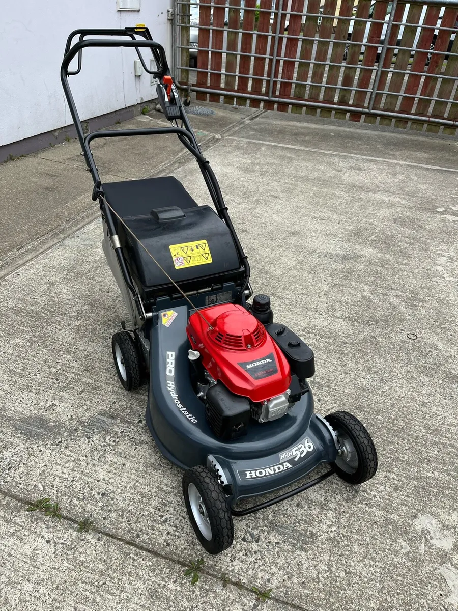 Lawn Mower Lawnmower - Image 1