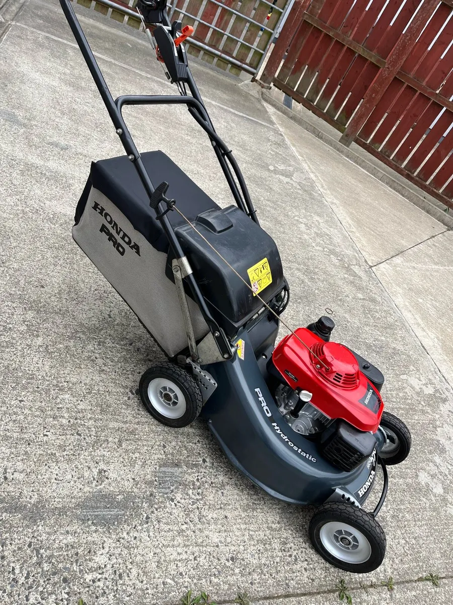 Lawn Mower Lawnmower - Image 2
