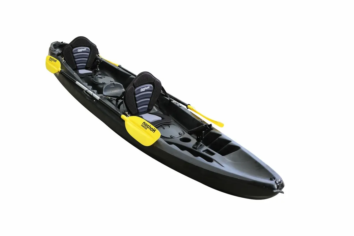 Horizon 2+1 Tandem Sit-on-Top Kayaks (In stock) - Image 4