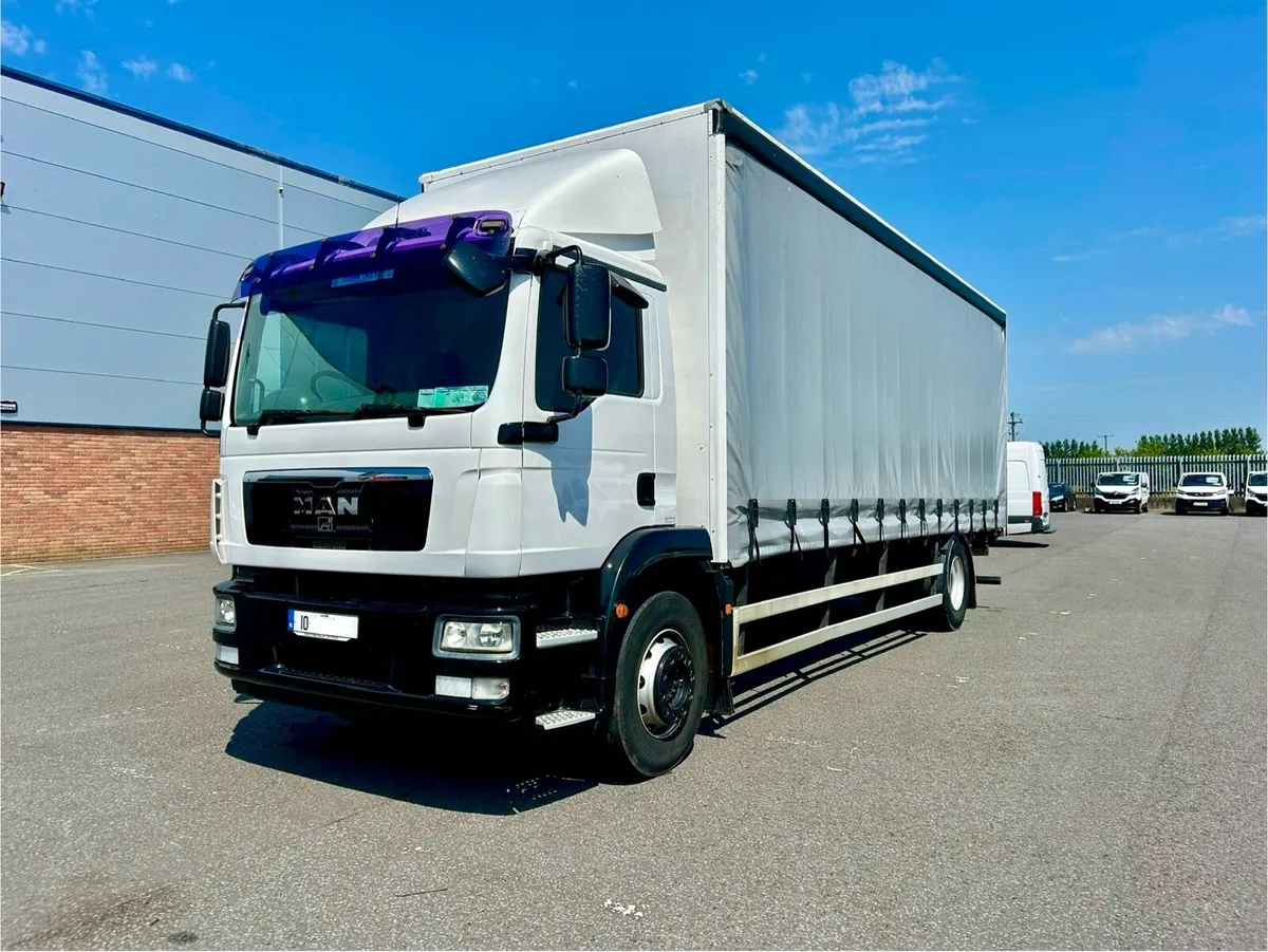Man TGM 18.250 - Image 3