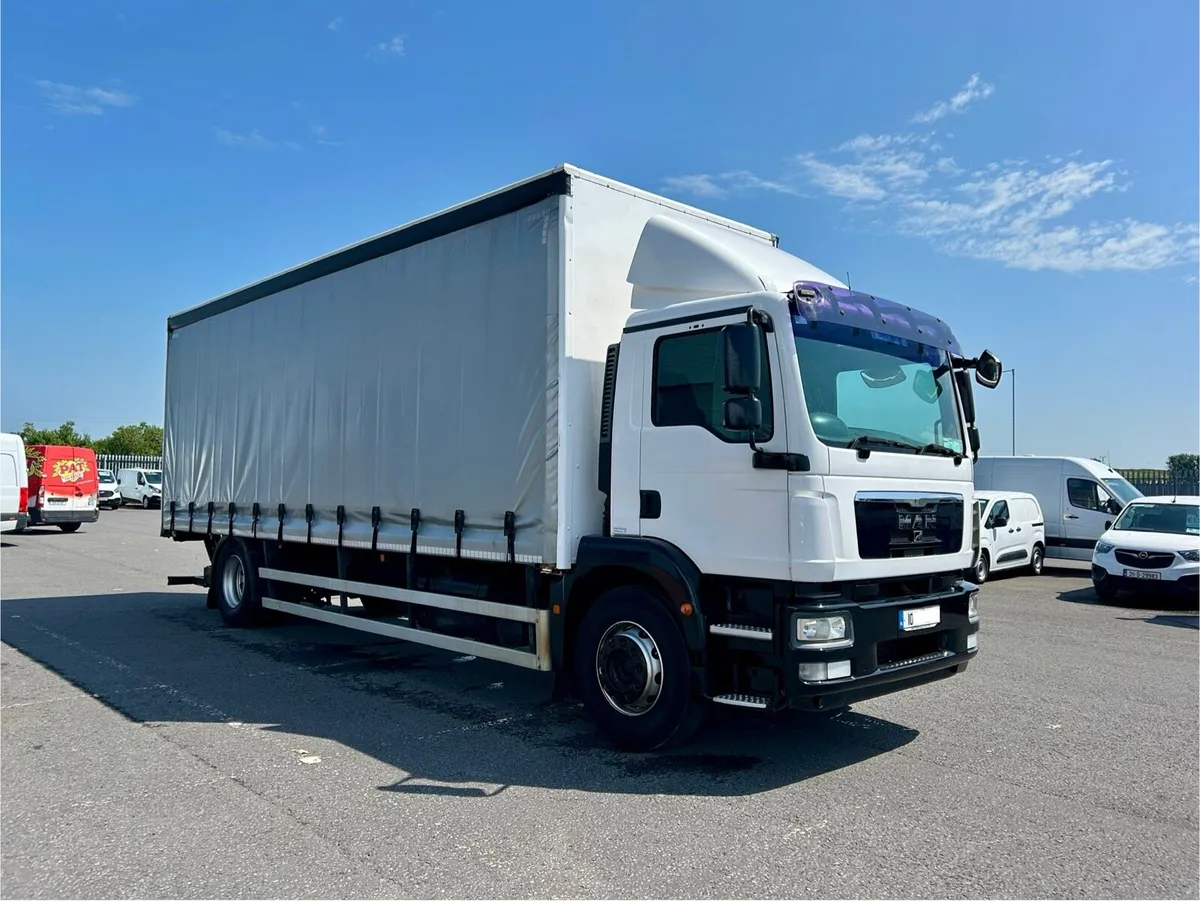 Man TGM 18.250 - Image 4