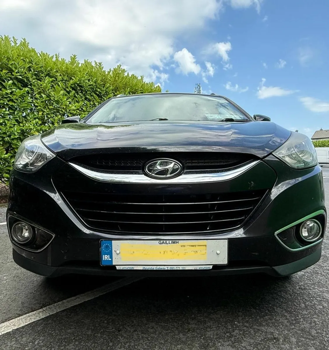 Hyundai ix35 2012 - Image 2