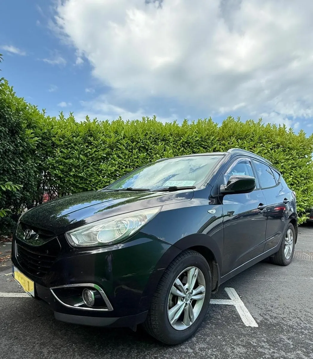 Hyundai ix35 2012 - Image 4