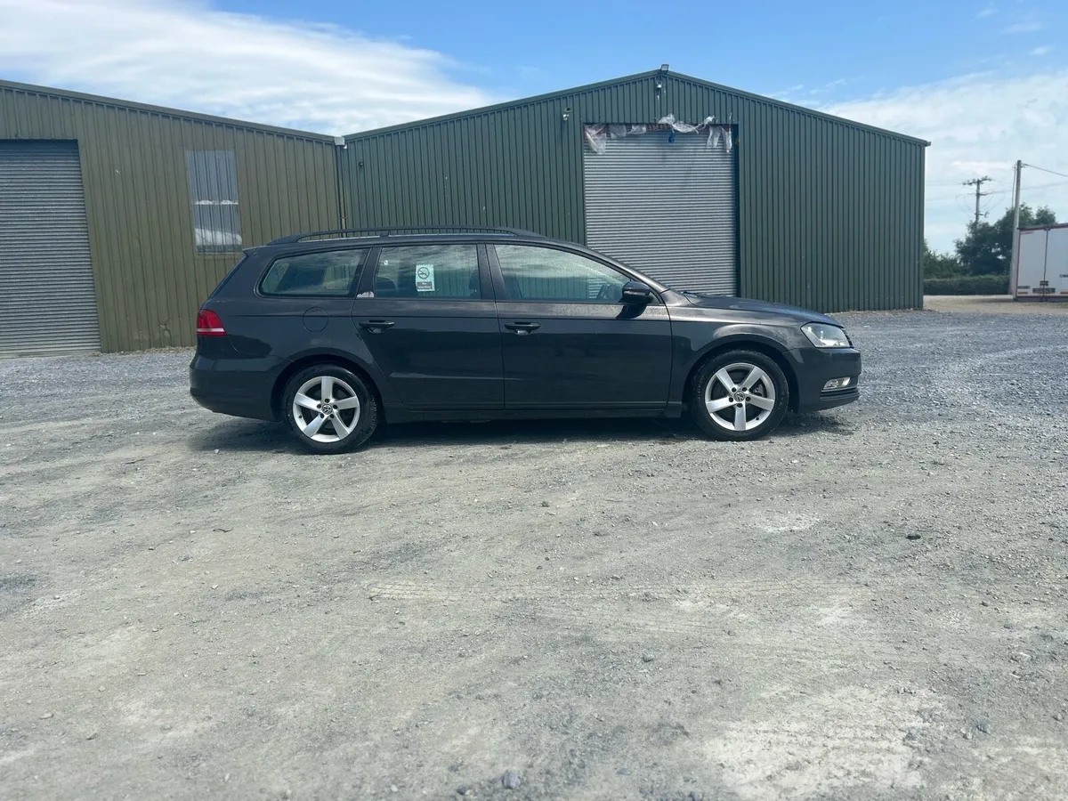2012 Passat 1.6 diesel - Image 2