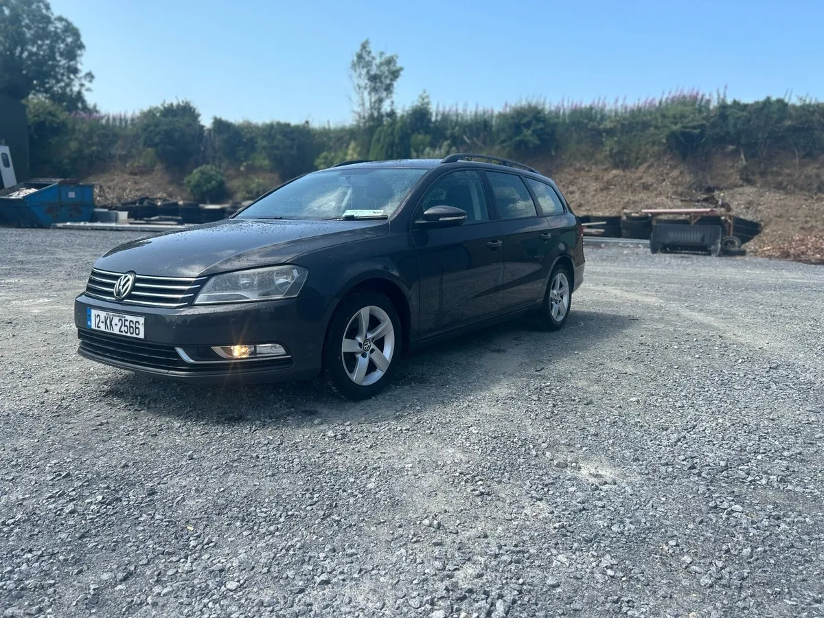 2012 Passat 1.6 diesel - Image 3