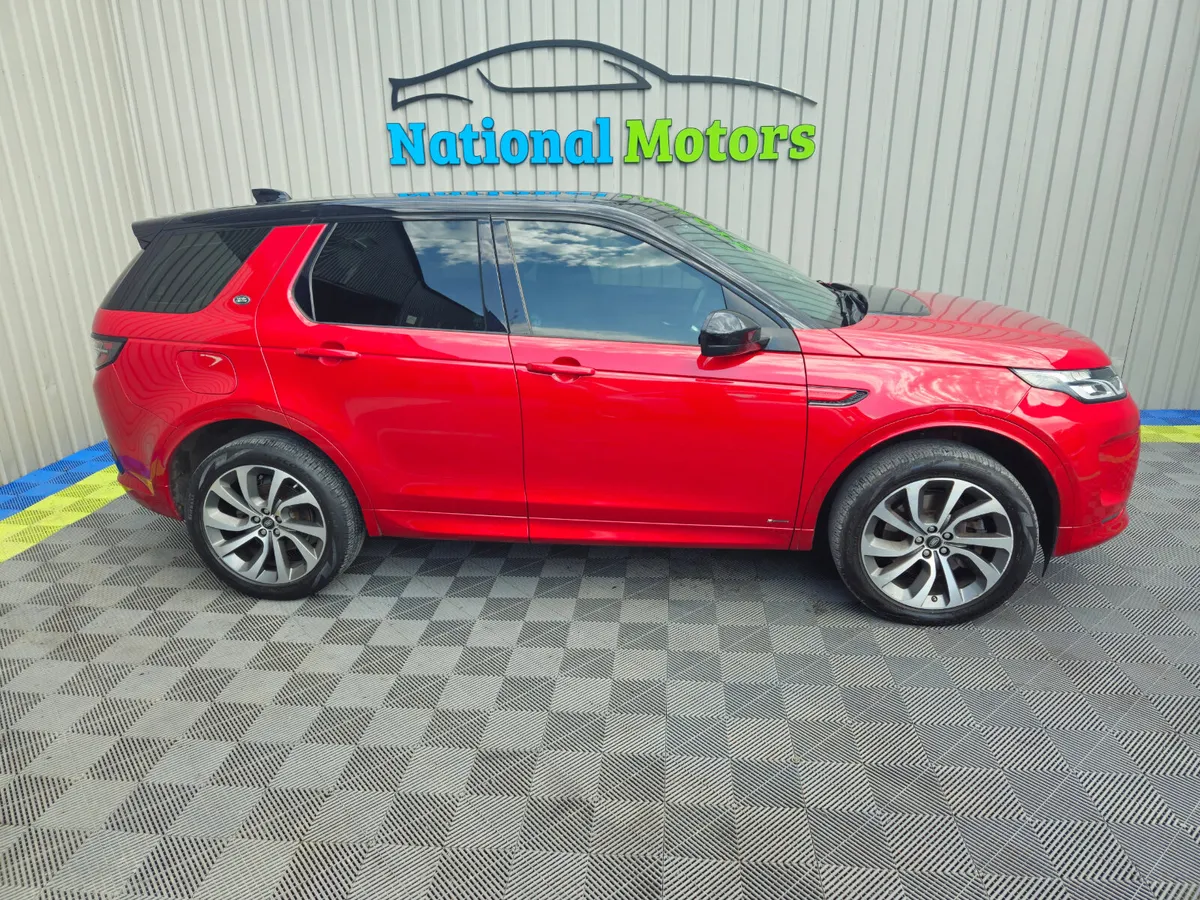 2020 Land Rover Discovery Sport 2.0D FWD - Image 2