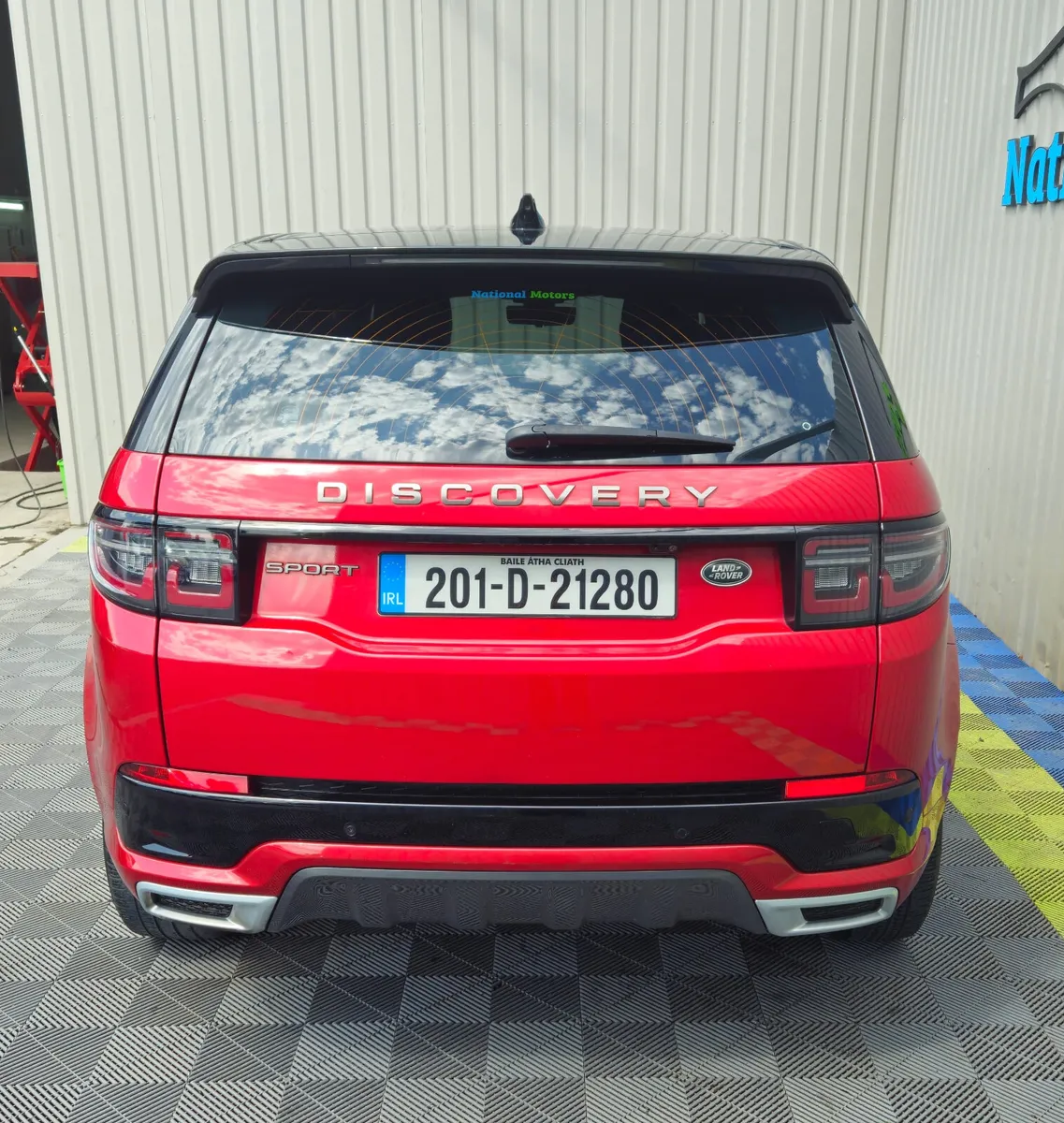 2020 Land Rover Discovery Sport 2.0D FWD - Image 4
