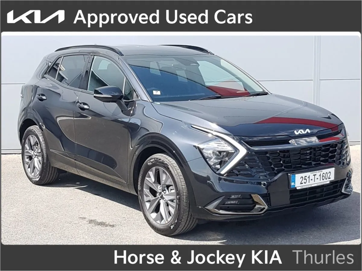 Kia Sportage Hybrid - Image 1