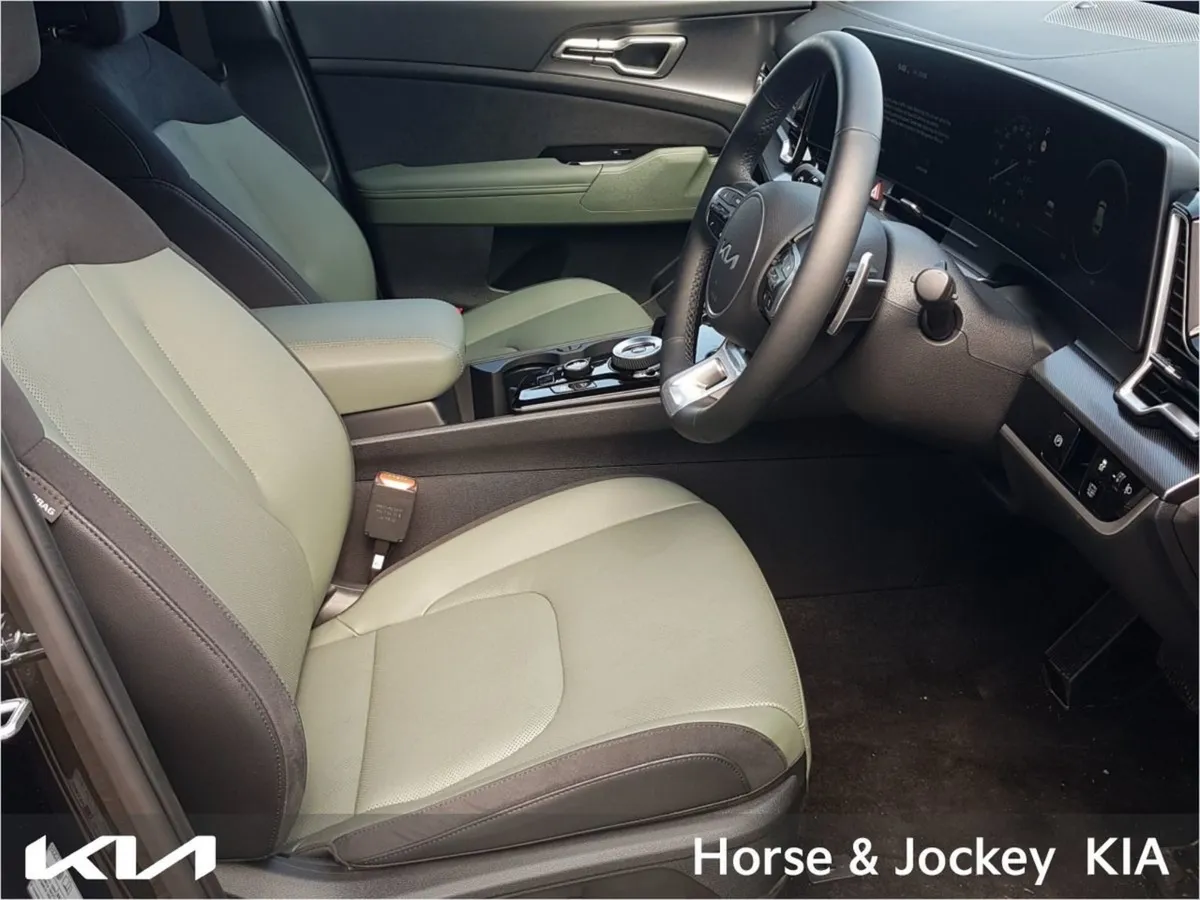 Kia Sportage Hybrid - Image 3