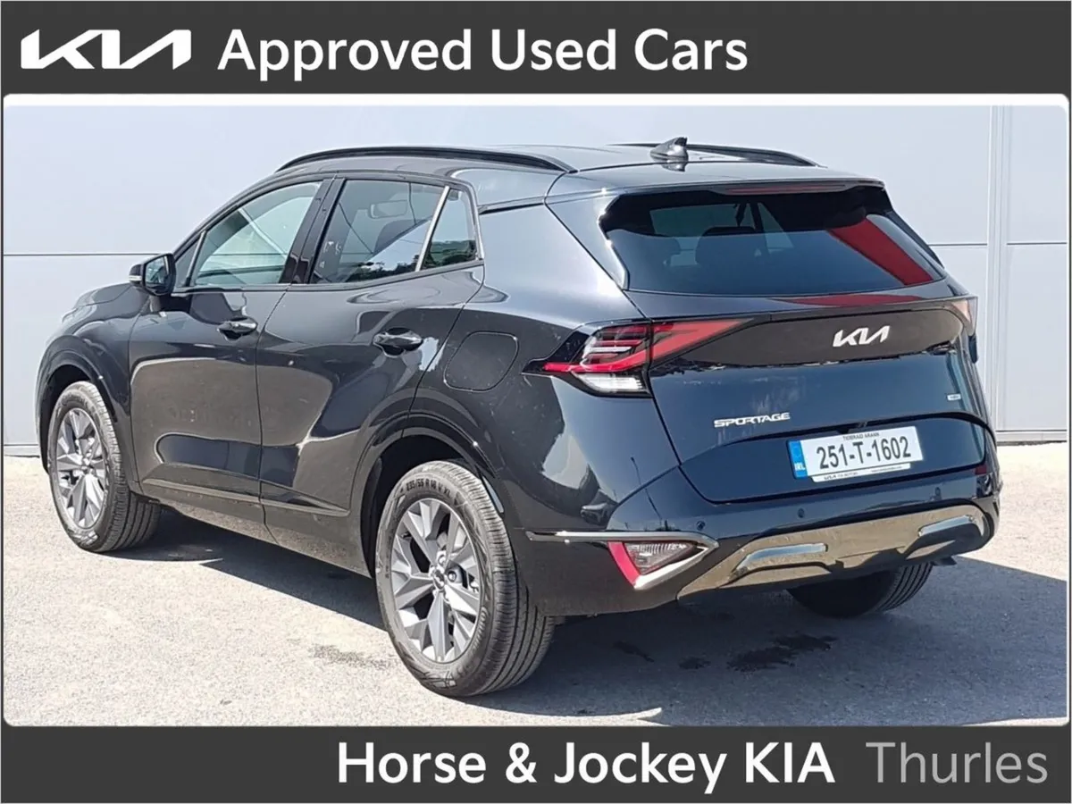 Kia Sportage Hybrid - Image 4