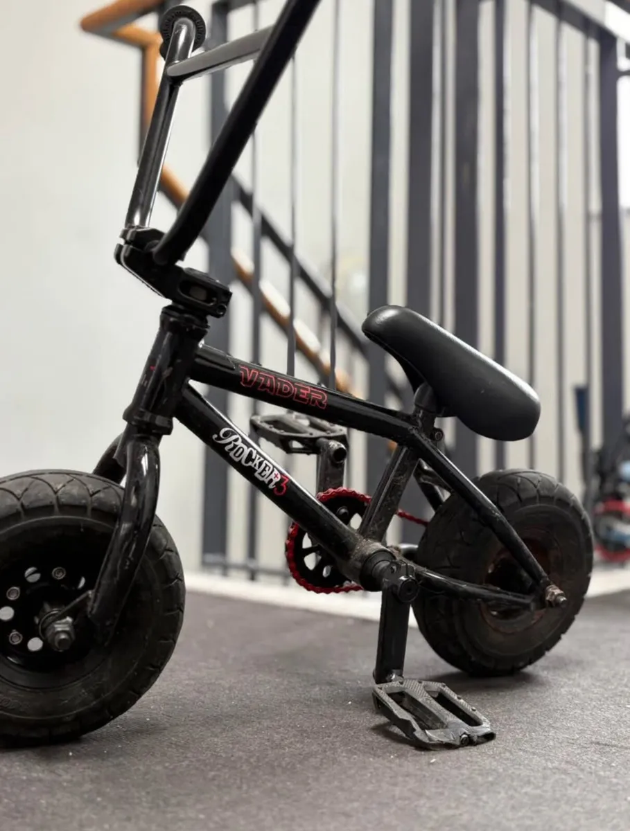 Mini rocker BMX - Image 1